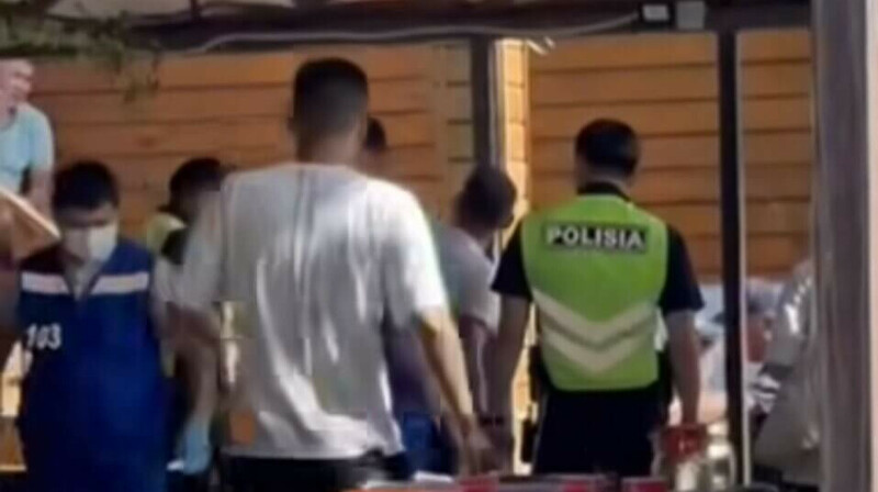 Драка со стрельбой произошла на зоне отдыха в Талдыкоргане