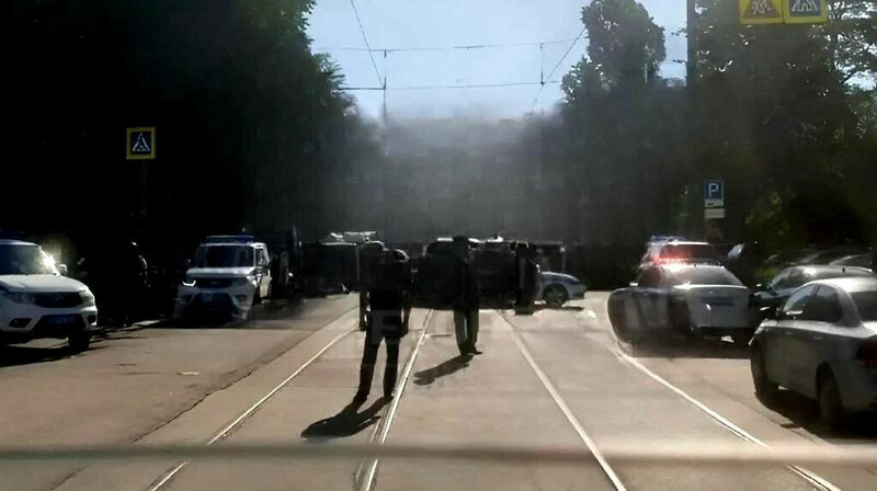 Боевики ИГИЛ* захватили СИЗО в Ростовской области