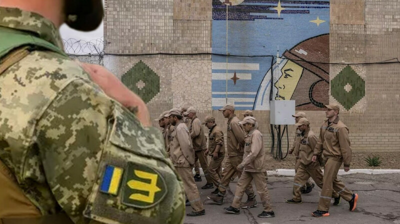 "Штурмовые бригады особого риска": Украина отправляет на самые опасные задания зэков