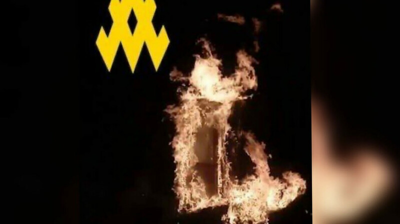 Крымские партизаны в Смоленске повредили "важный транспортный коридор" переброски военной техники