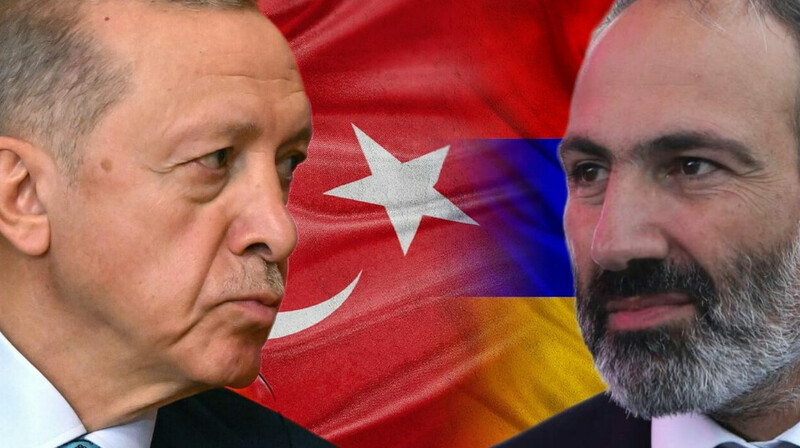 Исторический прорыв? Пашинян и Эрдоган готовы к диалогу