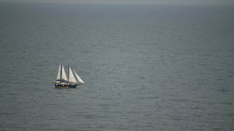 Гражданские корабли России шпионят в Северном море