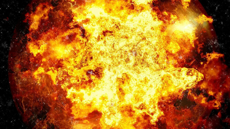 Взрыв прогремел в Таразе