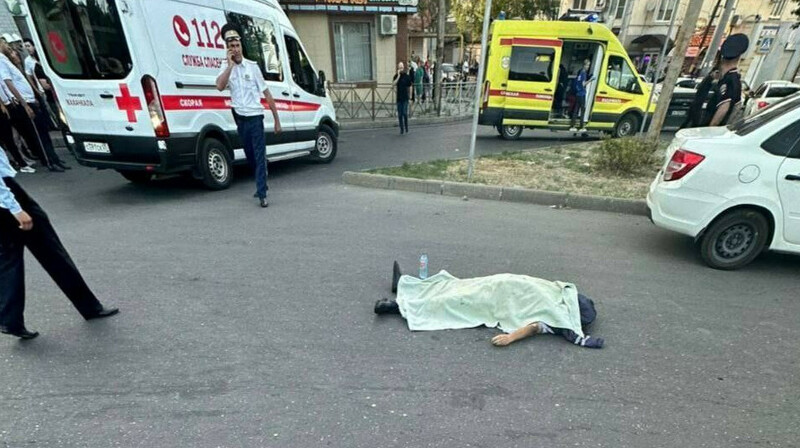 Стрельба в Дагестане: СК возбудил дело о теракте