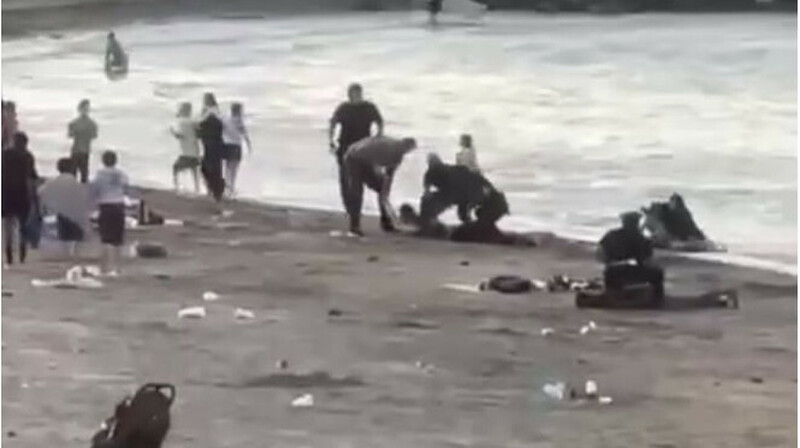 Стрельба в Дагестане: еще двух подозреваемых задержали на пляже