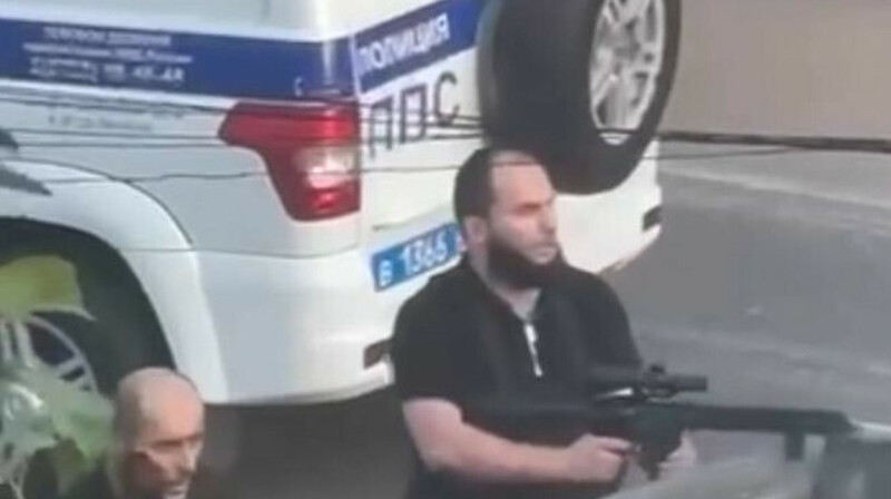 Стрельба в Дагестане: в нападении на Махачкалу участвовали двое  сыновей  чиновника - СМИ