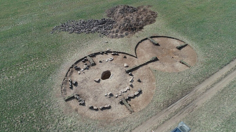 Клинок сакского периода нашли в Карагандинской области