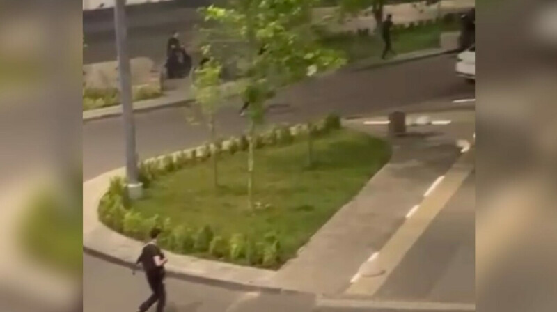 Новая перестрелка в Махачкале, в городе объявили план перехват