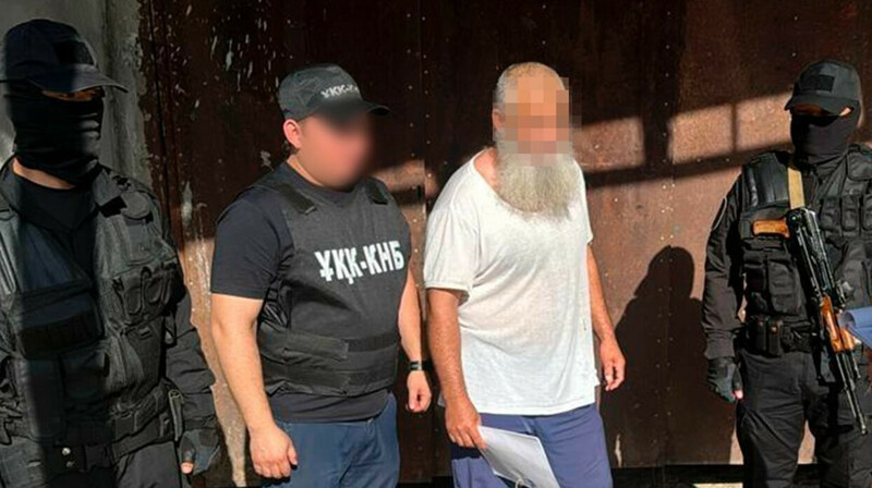 Четырех подозреваемых в пропаганде терроризма задержали в Туркестанской области