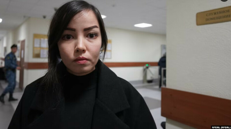 Афганская журналистка Кобра Хассани вернулась из России в Кабул, где ей грозит казнь