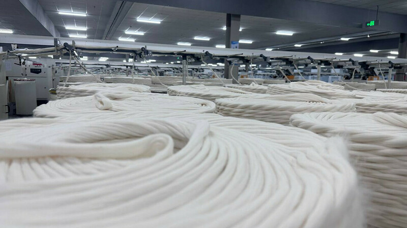 Китай построит завод по переработке хлопка в Кыргызстане
