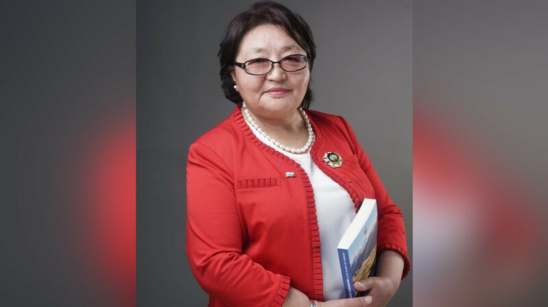 Впервые в истории казашка стала депутатом парламента Монголии