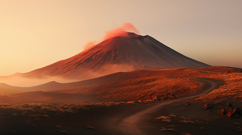 Этна и Стромболи: на Сицилии одновременно извергаются два вулкана