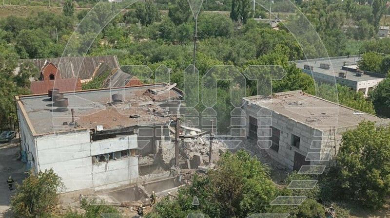 Котельная взорвалась в Волгограде, есть погибшие