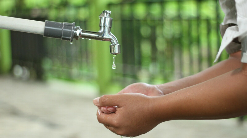 Водоснабжение отключилось в Астане из-за скачка электроэнергии