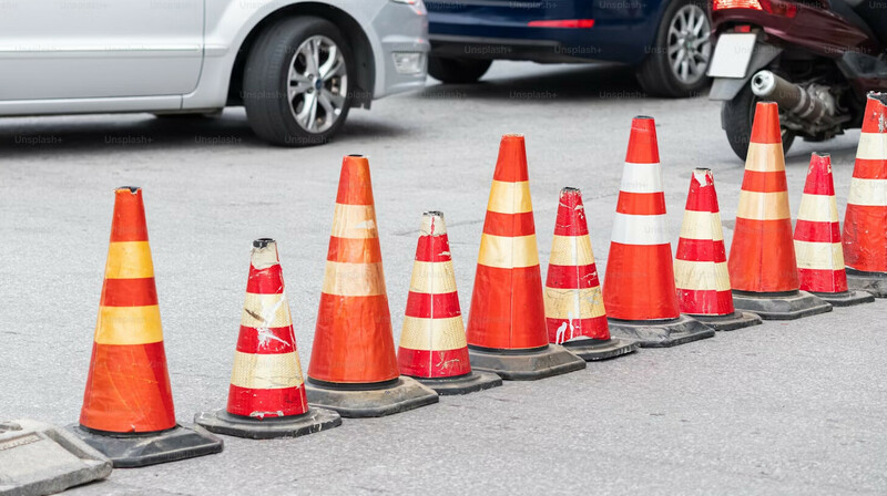 В Астане почти на 2 месяца перекроют дорогу из-за LRT