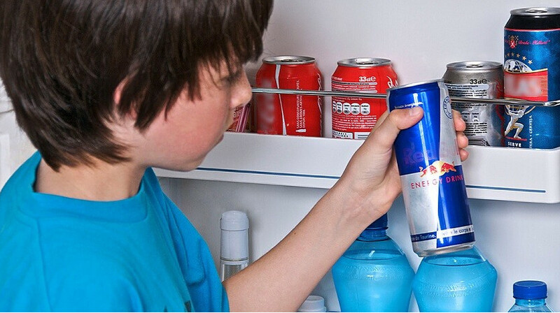 В Казахстане запретили энергетики лицам до 21 года