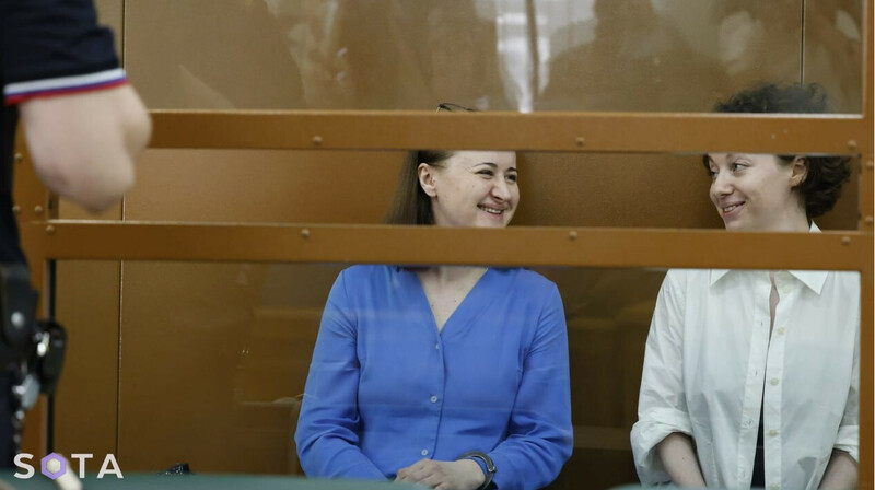 Беркович и Петрийчук осудили на 6 лет