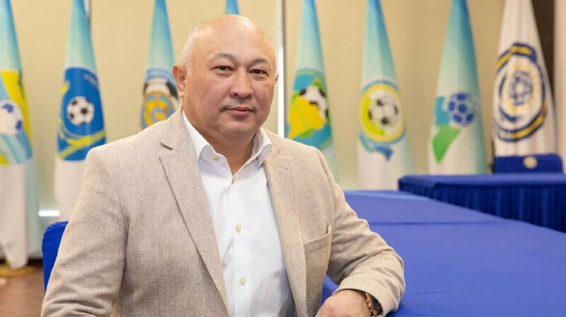 Президент федерации футбола Казахстана находится под следствием УЕФА — СМИ