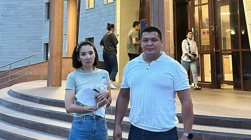 Насильно выселившего экс-супругу и детей из дома брата акима Шымкента задержали