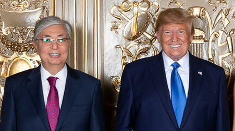 Токаев осудил покушение на Трампа