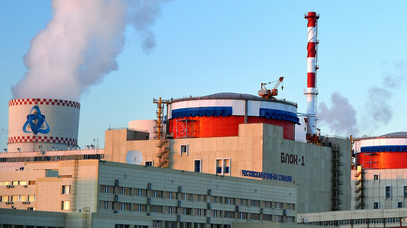 Последствия сбоя на Ростовской АЭС