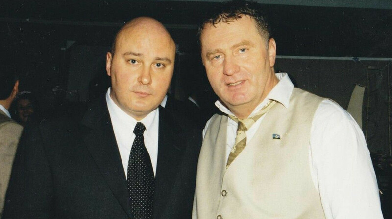 Суд Москвы арестовал бывшего соратника Жириновского