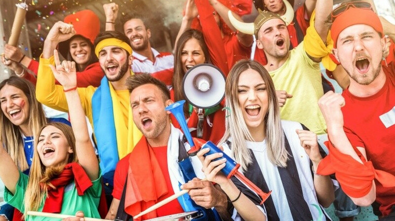 Грузинские болельщики спели антироссийский гимн на матче с Турцией на Евро-2024