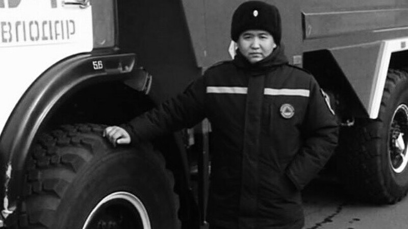 Стала известна личность найденного тела спасателя, погибшего на «Майкаинзолото»