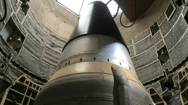 США рассекретили данные о ядерном арсенале