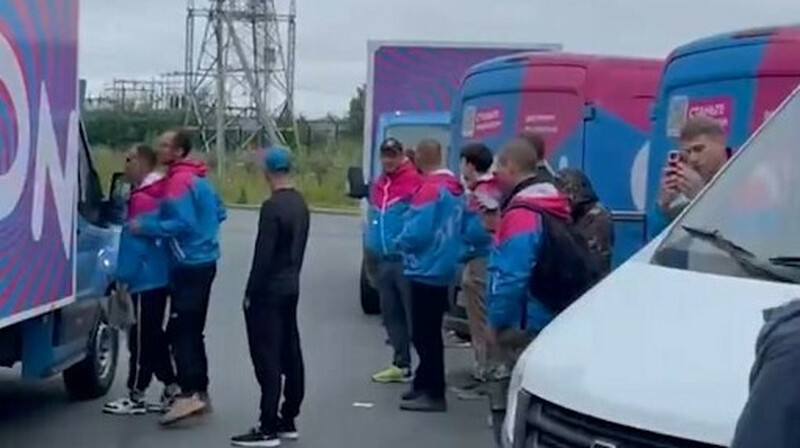 Курьеры крупного российского маркетплейса вышли на забастовку