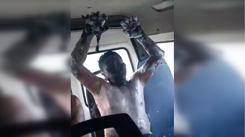 Выброс пламени на ферросплавном заводе в Караганде: появилось видео с пострадавшими