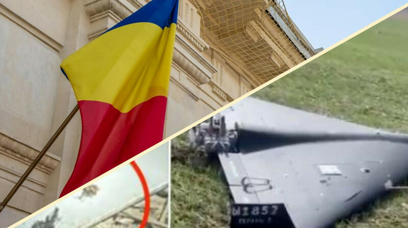 "Угроза безопасности": Румыния и Россия на грани конфликта из-за дронов?