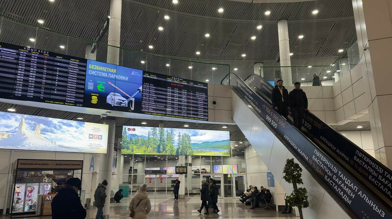 Отсутствовала запчасть: казахстанцы не смогли вылететь во Вьетнам из Астаны