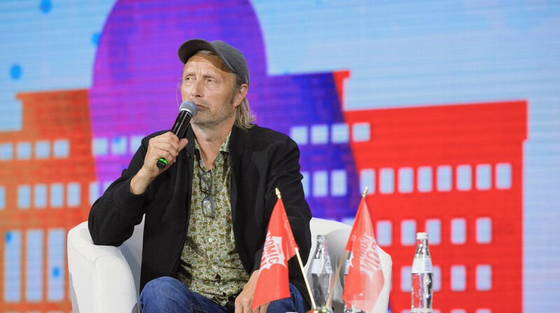 Какой фильм хотел бы снять в Казахстане Мадс Миккельсен