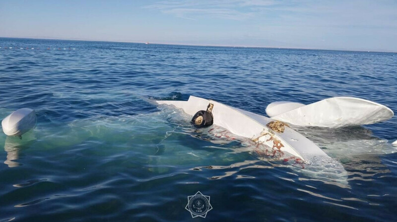 Появились новые подробности падения воздушного судна на Алаколе