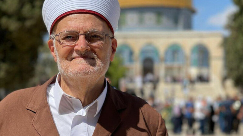 В Израиле арестовали имама мечети Аль-Акса