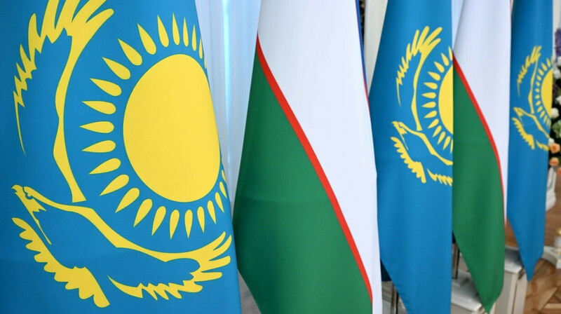 Казахстан и Узбекистан запускают свободную экономическую зону