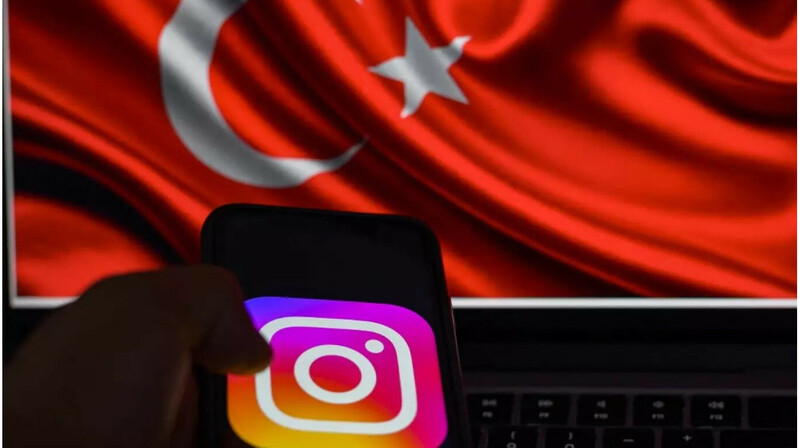 Турция снимает блокировку Instagram после согласия соцсети на сотрудничество