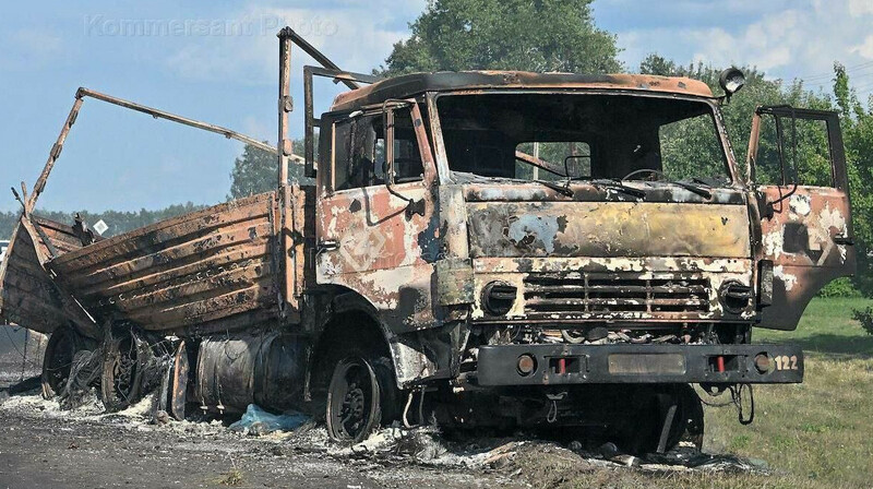 «Все морги заполнены» - погибших от удара HIMARS по российской колонне в Курской области начали доставлять в Ростов