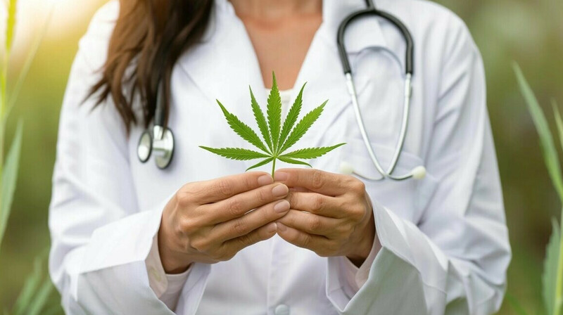 Больше не противозаконно: Медицинский каннабис легализовали в Украине