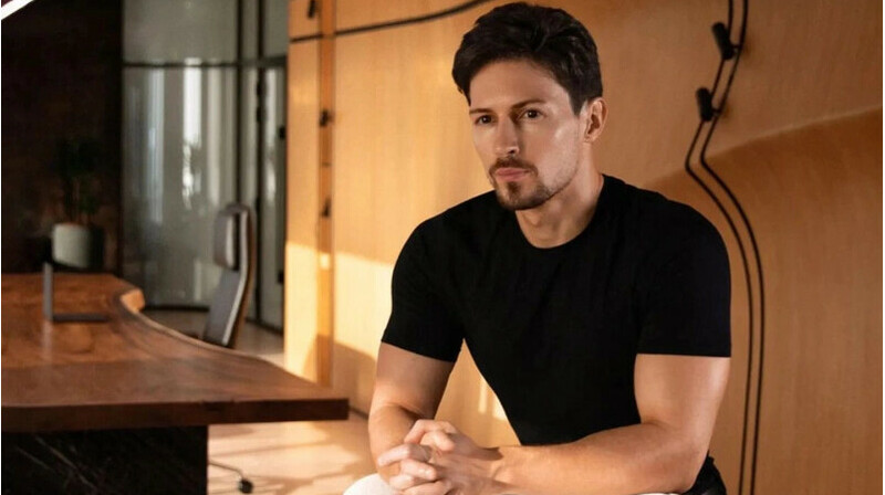 Павел Дуров прилетел в Азербайджан