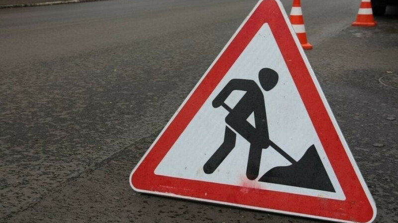 Акимат Актау оштрафовали за неустановленные дорожные знаки