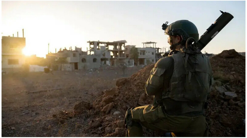 Израиль заявил о ликвидации двух высокопоставленных членов ХАМАС