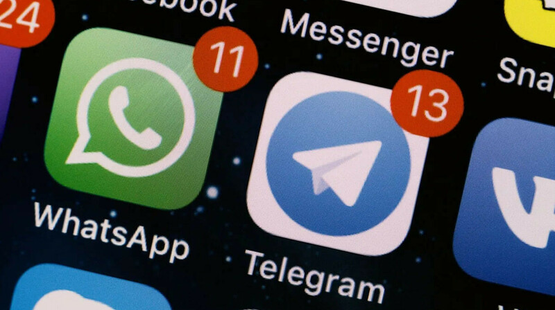 Массовый сбой парализовал работу WhatsApp и Telegram в Казахстане