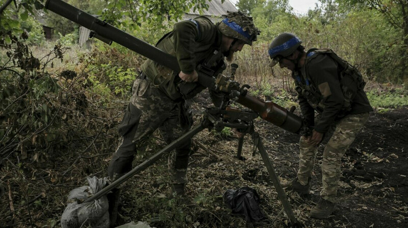 Битва за Донбасс и Курск: новые подробности о ходе боевых действий