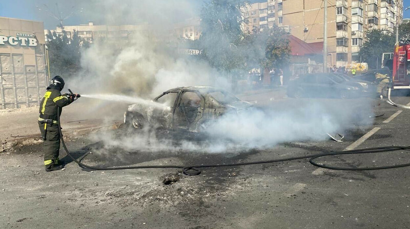 Врачи борются за жизнь детей, раненых при обстреле Белгорода