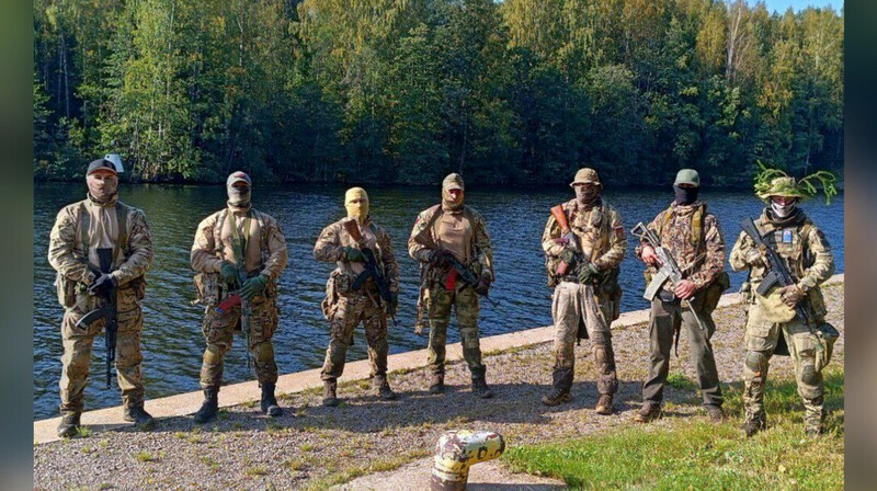 Неожиданный союз: ФСБ и неонацисты объединились на границе с Финляндией