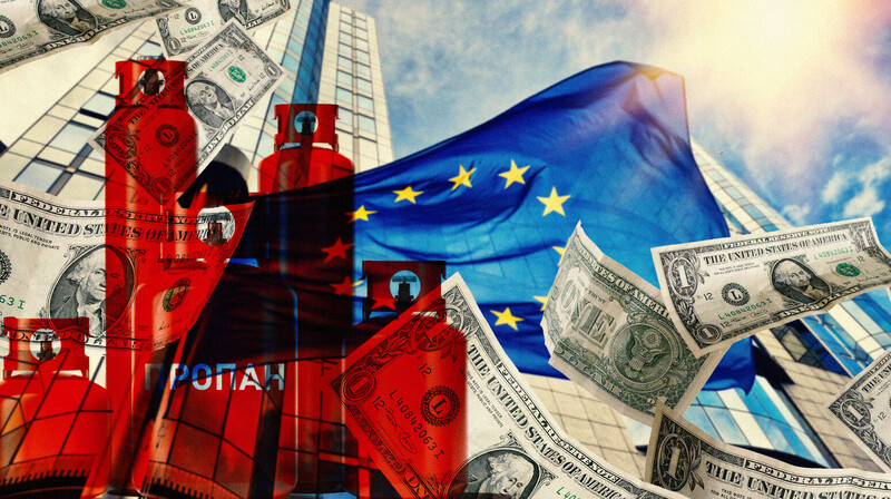 Европа без российского газа или ЕС грани энергетического коллапса?