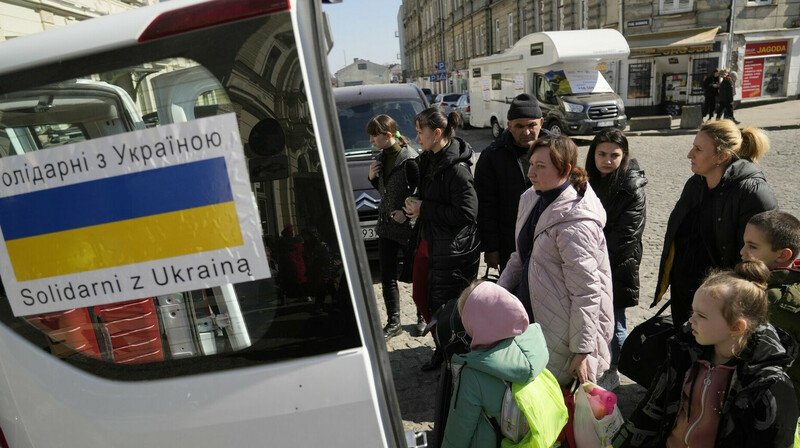 Власти Норвегии заявили о нехватке ресурсов для помощи всем украинским беженцам